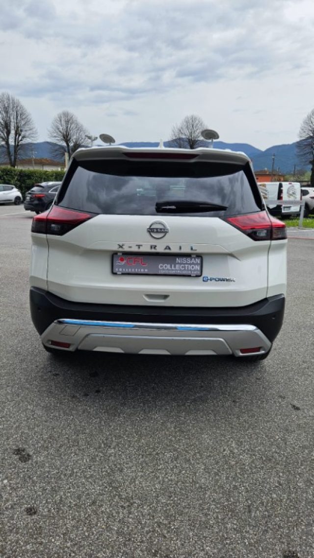 NISSAN X-Trail usata, con Autoradio
