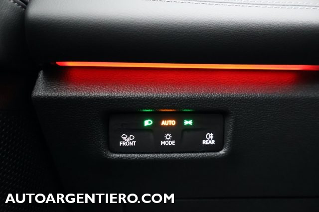VOLKSWAGEN Tiguan usata, con Sensore di luce