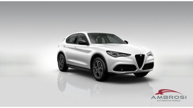 ALFA ROMEO Stelvio usata 0