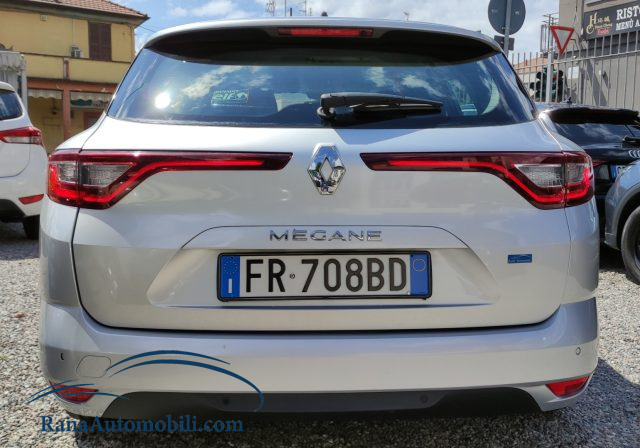 RENAULT Megane usata, con ESP