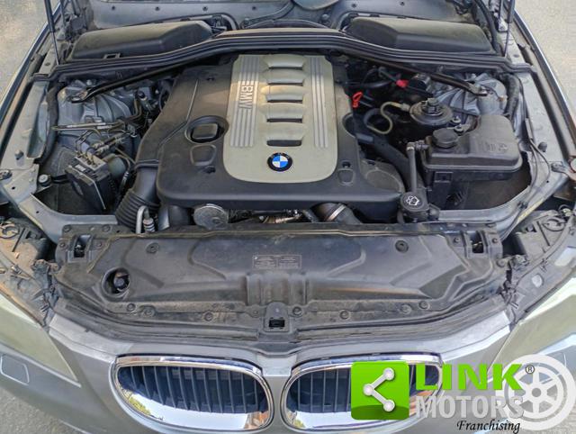 BMW 530 usata, con Regolazione elettrica sedili