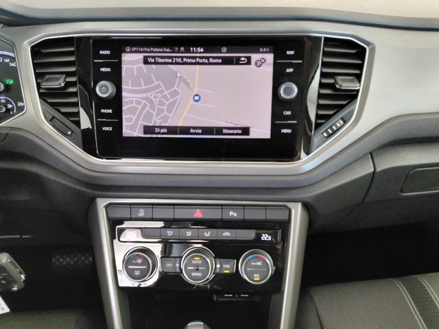 VOLKSWAGEN T-Roc usata, con Specchietti laterali elettrici