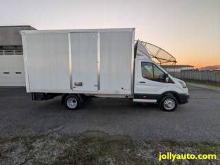 FORD Transit usata, con Chiusura centralizzata