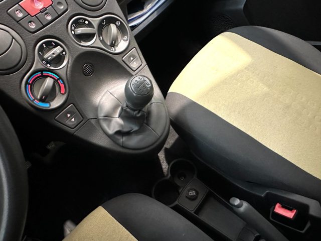 FIAT Panda usata, con Immobilizzatore elettronico