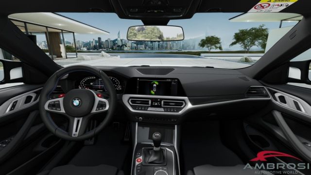 BMW M4 usata 8