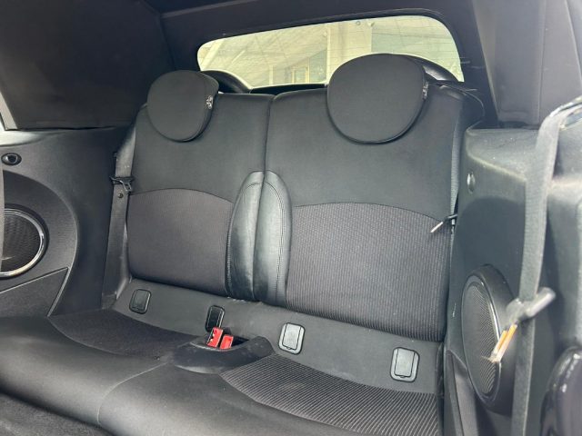 MINI Cabrio usata, con Cronologia tagliandi