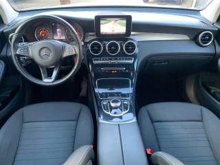 MERCEDES-BENZ GLC 220 usata, con Interni in pelle