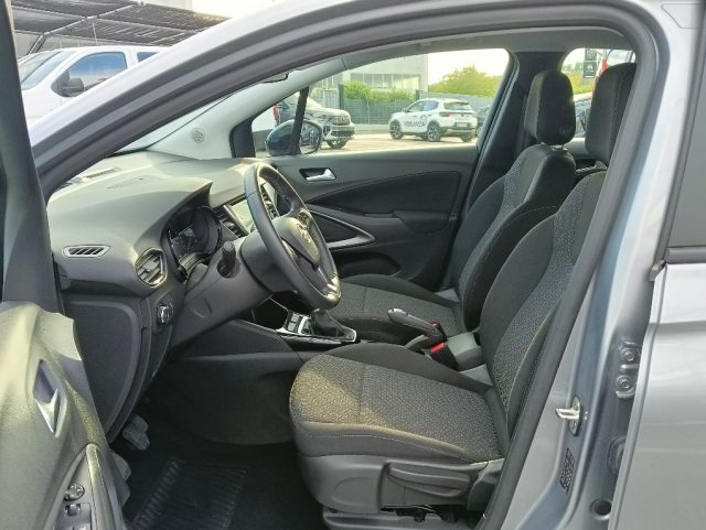 OPEL Crossland usata, con Climatizzatore