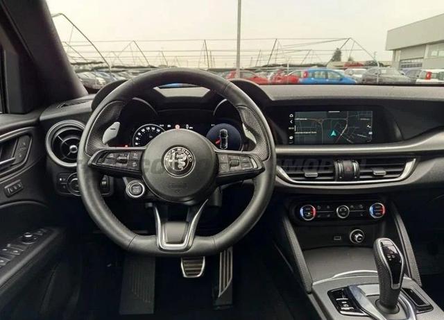 ALFA ROMEO Stelvio usata, con Airbag Passeggero