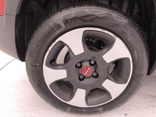 FIAT Panda Cross usata, con Sensore di pioggia