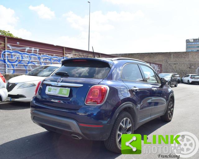 FIAT 500X usata, con Airbag Passeggero
