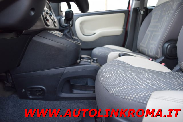 FIAT Panda usata, con Servosterzo