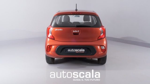 KIA Picanto usata, con Autoradio