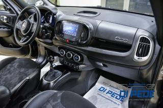 FIAT 500L usata, con Volante in pelle