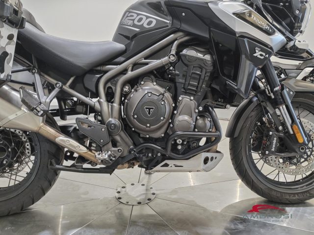 TRIUMPH Tiger 1200 usata 12