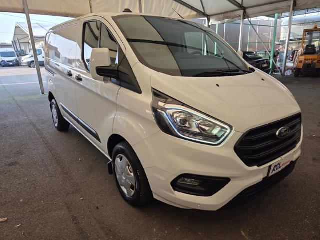 FORD Transit Custom usata, con ABS