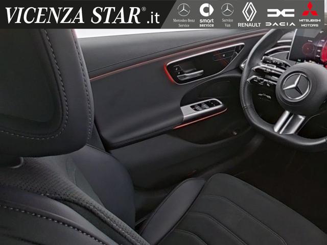 MERCEDES-BENZ E 220 usata, con Climatizzatore
