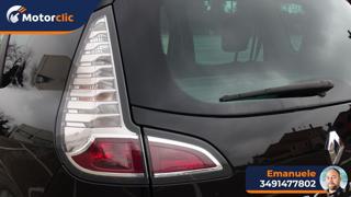 RENAULT Scenic usata, con Bracciolo