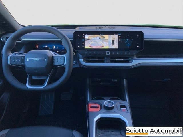 JEEP Compass usata, con Immobilizzatore elettronico