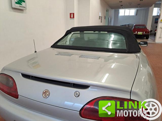 MG MGF usata 50