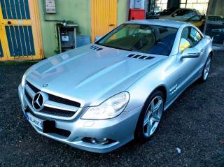 MERCEDES-BENZ SL 350 usata, con Airbag laterali