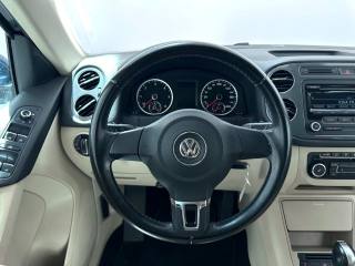 VOLKSWAGEN Tiguan usata, con Boardcomputer