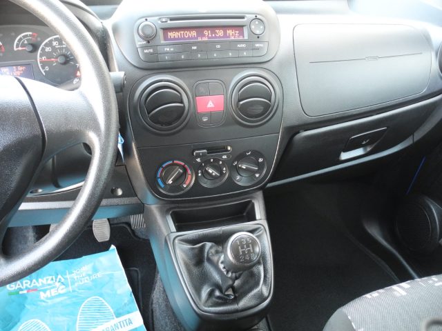FIAT Qubo usata, con Climatizzatore