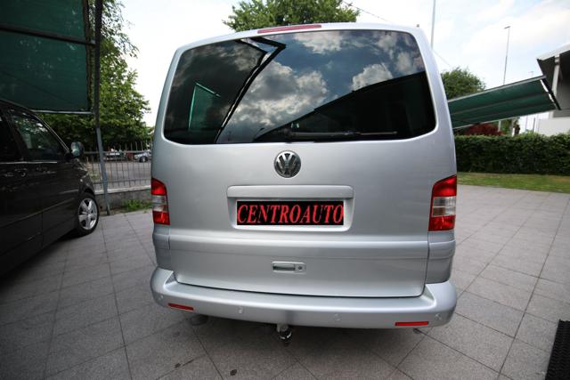 VOLKSWAGEN Multivan usata, con Pneumatici da neve