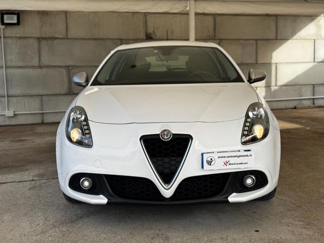 ALFA ROMEO Giulietta usata, con Airbag Passeggero