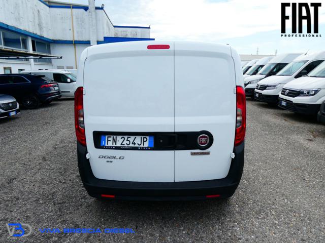 FIAT Doblo usata, con Controllo trazione