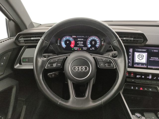 AUDI A3 usata, con Immobilizzatore elettronico