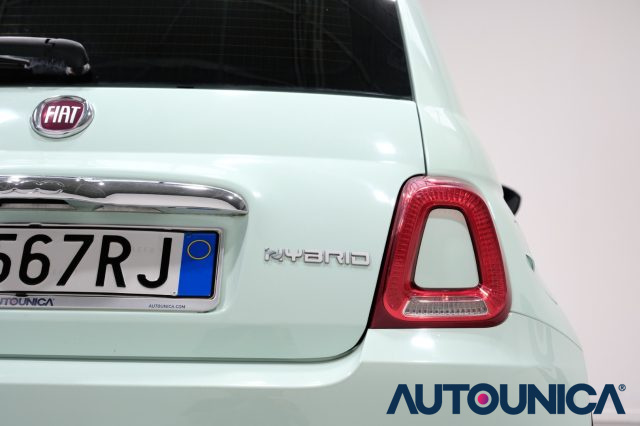 FIAT 500 usata 36
