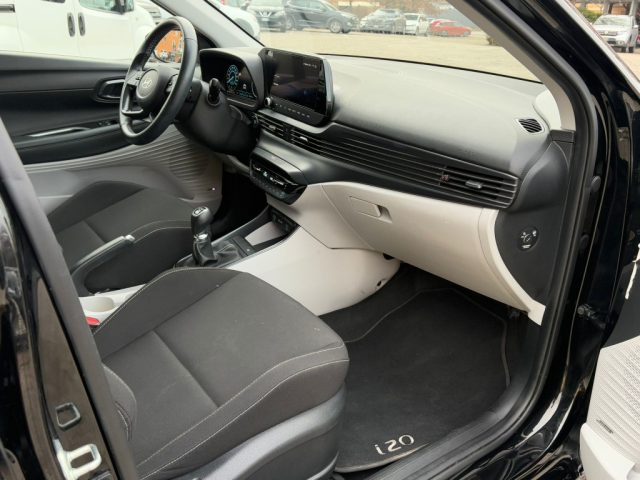 HYUNDAI i20 usata, con Chiusura centralizzata