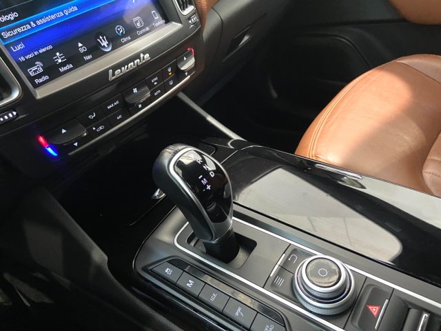 MASERATI Levante usata, con ESP