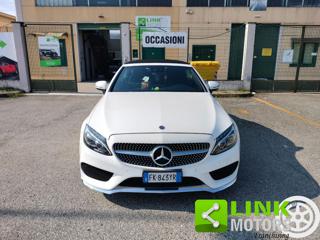 MERCEDES-BENZ C 220 usata, con Airbag