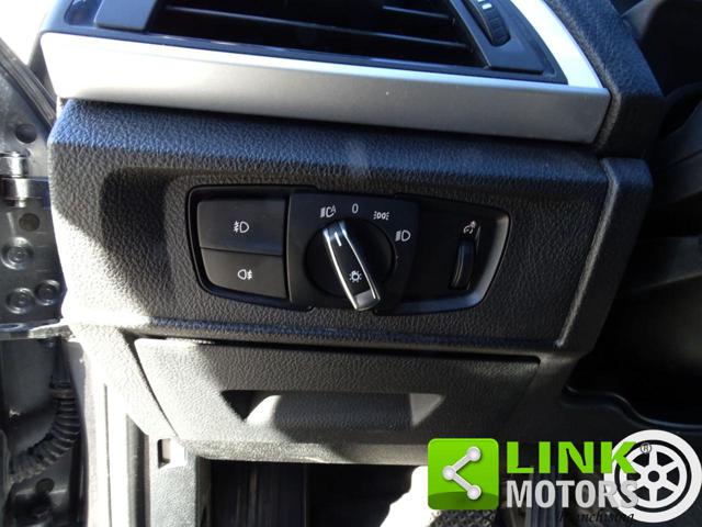 BMW 118 usata, con Servosterzo