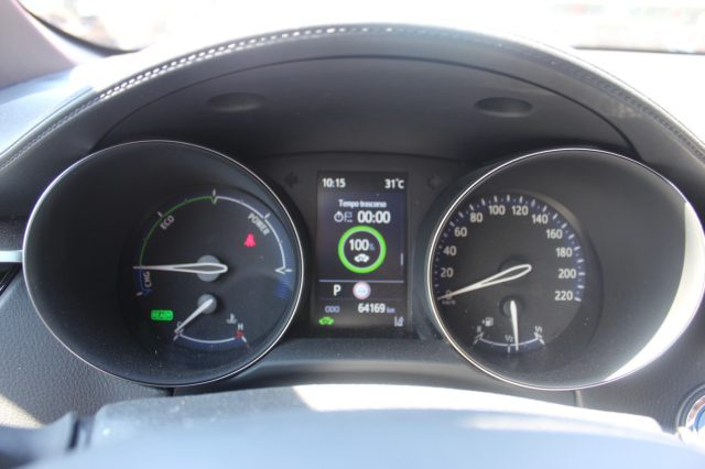 TOYOTA C-HR usata, con Servosterzo