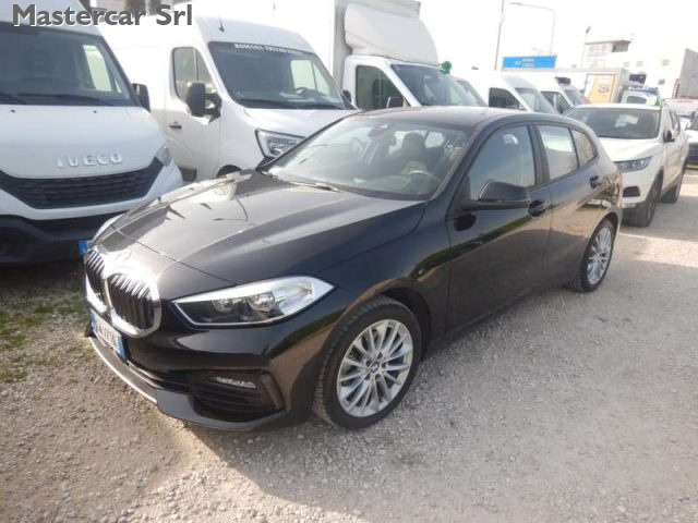 BMW 116 usata, con Airbag