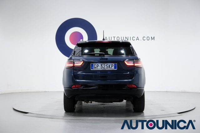 JEEP Compass usata, con ESP