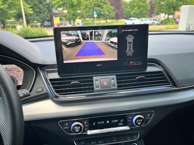 AUDI Q5 usata, con Boardcomputer