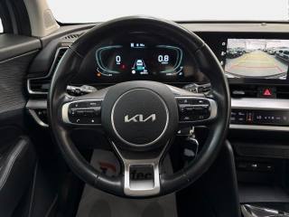 KIA Sportage usata, con Cerchi in lega