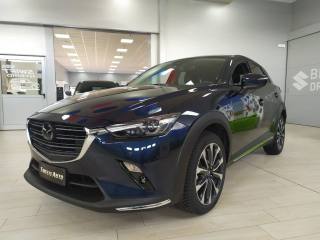 MAZDA CX-3 2.0L Skyactiv-G AWD Exceed 4X4
