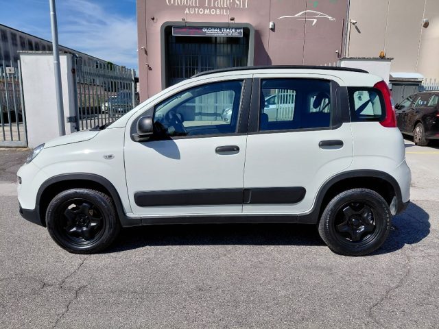 FIAT Panda usata, con Cerchi in lega