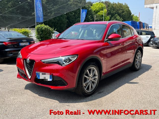 ALFA ROMEO Stelvio usata, con Airbag laterali