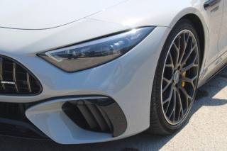 MERCEDES-BENZ SL 63 AMG usata, con Autoradio