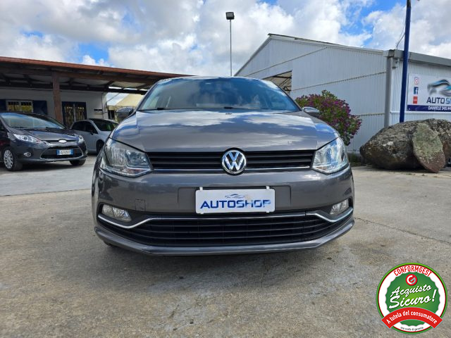 VOLKSWAGEN Polo usata, con Airbag Passeggero