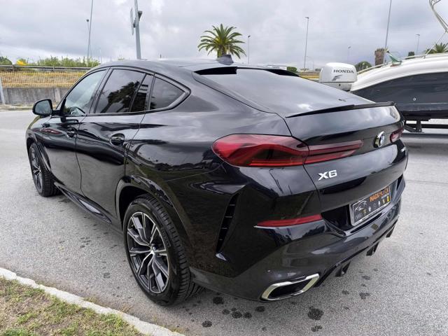 BMW X6 usata, con Antifurto