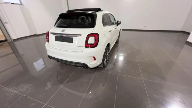 FIAT 500X usata, con Autoradio