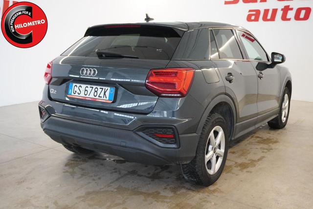 AUDI Q2 usata, con Airbag Passeggero
