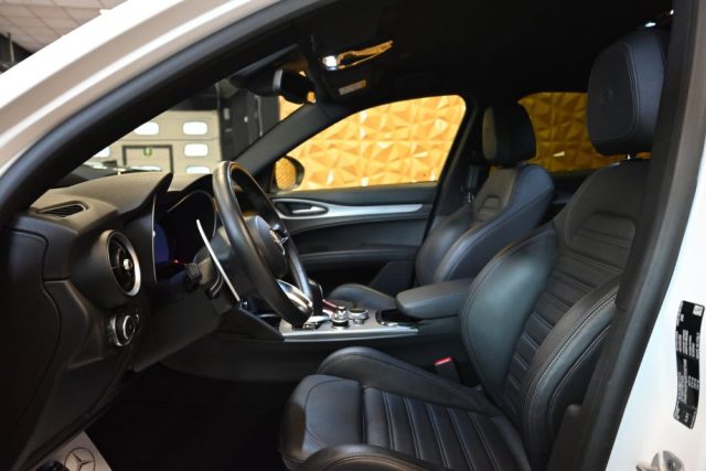 ALFA ROMEO Stelvio usata 25